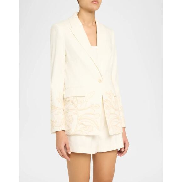 Veronica Beard Long and Lean Dickey Jacket US 4 - Picture 1 of 9
